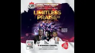 LIMITLESS PRAISE 4.0 | SUNDAY, DECEMBER 18TH, 2022 | LFC BASORUN, IBADAN