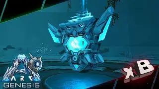 Let's Play ARK: Genesis | Mission Successful?! [E12]