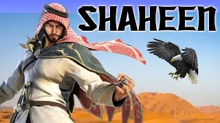 Shaheen Move List (Command List) | Tekken 7 Season 5 (Patch 5.10) | HD 60 FPS