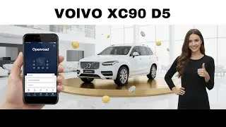 Volvo XC90 D5