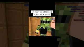 Gaming like John wick style || Pixel warfare || #shorts #pixelgun3d #minecraft #minecraft1 #johnwick