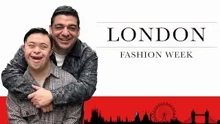 Taking My Brother To London Fashion Week