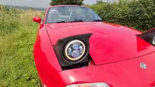 Goodwood Sportscars - Mazda Eunos 1.6 For Sale