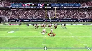 Madden 13 Road to Top 100 Ep3 How to bait your opponent