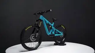 YETI SB 135 - Mountain Bike 2023 model scale 1:12