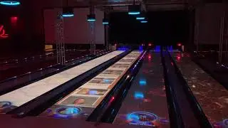 Lane Projection