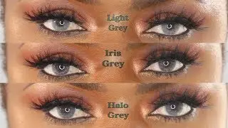 Colorcl.com Crystal Shades(Weekly Edition) | Dilias Empire