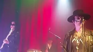 Local band Twin Guns does a killer version of The Stooges' 1970! 8.21.16