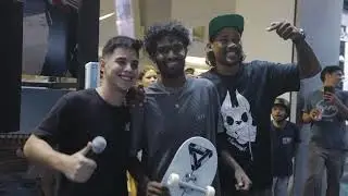 LUST EVENTO NIKE DUNK SB 