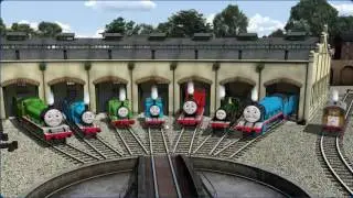 Thomas and Friends Games to Play Online - Thomas and Friends Games for Kids - Family Children Game