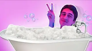 HAY ALGUIEN EN LA BAÑADERA