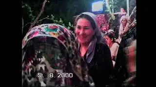 Бахромжон тўй Ўзган 2000-йил 3-қисм
