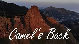 Camel's Back Nainital || A hike to find inner peace