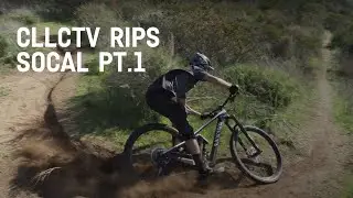 Mountain Bikes & Burritos | Ep. 1 - Inception | Canyon CLLCTV Rips SoCal