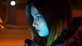 Star Citizen 4.6 PTU | Orbituary Character Lighting Study