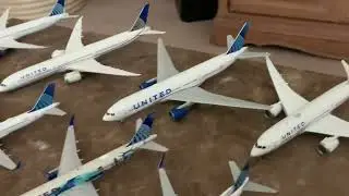 United airlines Collection