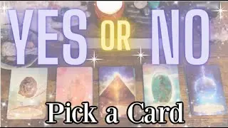 ✨Yes or No quick | Pick a card ✨| #timeless | #itsbeyondthemoon #yesorno #pickacard #tarot #oracle
