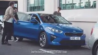 Introducing the New Kia CEED | Underwoods Kia