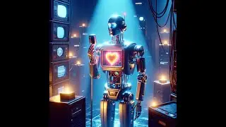 Roboterliebe AI Teaser