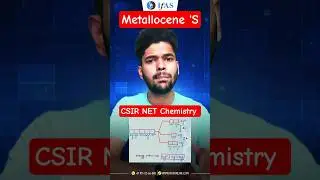Metallocene's | OMC | CSIR-NET Chemical science | IFAS
