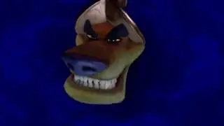 Tiny Tiger Cutscene | Crash Bandicoot N. Sane Trilogy