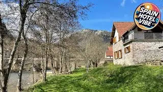 La Borda del Tio Nicolas - Selva de Irati | Villanueva de Arce, Spain | Hotel Review ⭐