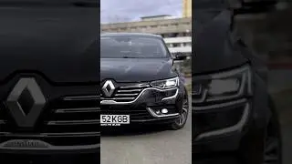 Renault Talisman Initiale Paris 2018 CINEMATIC VIDEO