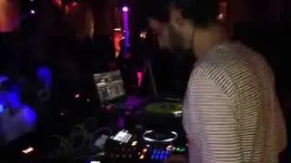 Giacomo Panni @ HUND closing party 19.04.2014 video2