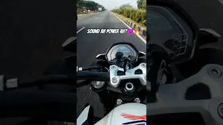 4th ➝ 5th Gear | Inline-3 Pure Pull 😮&zwj;🔥