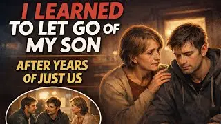 MY SON IS HARD AS A ROCK WHILE HE MASSAGERED ME EMOTIONAL STORY A Mother, A Son, and the Fear of