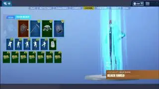Selling Rare + Stacked Ghoul Trooper Account