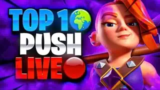 TOP LADDER PUSH + VIEWER DECKS CODE : Hypno #shorts #clashroyale