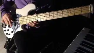 Alla Turca (トルコ行進曲) [bass cover]