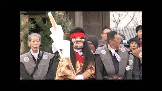吉兆さん行事の出来るまで（地元氏神さんから出雲大社へ
