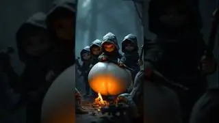 Something Is Growing Inside Him&hellip; | Creepy Forest Encounter
