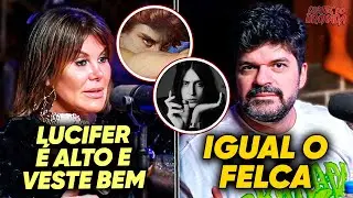 FIZEMOS AS PIORES PERGUNTAS pra uma SACERDOTISA S4TANISTA