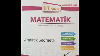 4. İki nokta arasındaki uzaklık