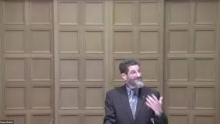 Rabbi Darby's Rosh Hashanah Sermon 2025