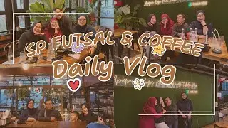 SP Futsal & Coffee &ndash; Seru Banget Buat Nongkrong!