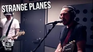Strange Planes - East Berlin Comfort Zone | LIVE AT THE LAB