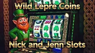 The MOST Disappointing Bonus! Wild Lepre Coins
