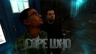 The Future Of The Human Race - Cape Who - Robotic Retribution (Next Time)