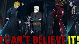 The Priest Is Down in Limbus Company! Can We Save Anyone? Is Anyone Actually Good?