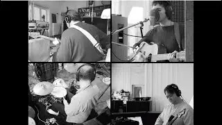 LOW ISLAND // this is water (Recording Session - La Frette Studios, Paris)