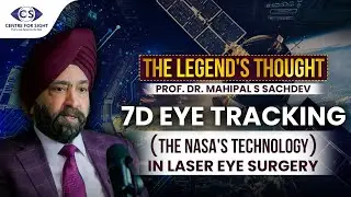 Can LASIK Go Wrong? Expert Explains Laser Precision & Safety in Refractive Eye Surgeries