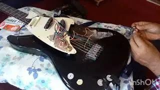 Como eliminar el ruido en una guitarra electrica 💡Sin Dañarla