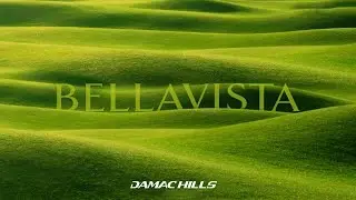 BELLAVISTA | Damac Properties #damac #investindubai #spaceandplace