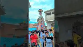 saadatganj #mohrram2025 #jesus #shorts #viralvideo