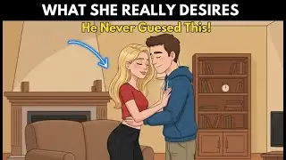 6 Things Women Secretly Crave From Men (They&rsquo;ll Never Tell You)