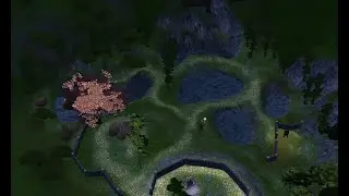 Dragon Springs In The Sims 3 ! Vacating In China!